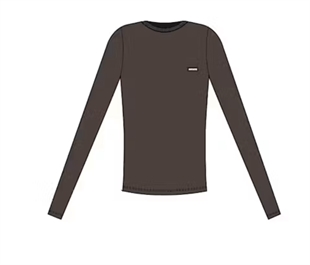 Rotate - Long sleeve t-shirt Molé